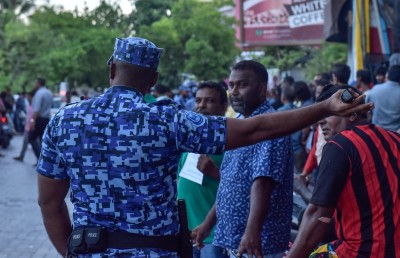 ޕީޕީއެމަށް މާލޭގައި ކޮންމެ ކަމެއް "ރާސްޓަސް"!