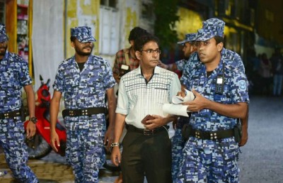 ހައްޔަރުކުރި މެމްބަރުން ޖަލްސާތަކަށް ހާޒިރުނުކޮށްދޭތީ މަޖިލީހަށް ހުށަހަޅައިިފި