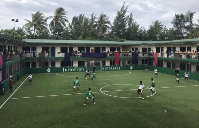 ޑެސައިލީގެ އިންޓަވިއު: ނޭމާގެ ވާހަކަތަކާއި މެސީ-ރޮނާލްޑޯގެ ބަހުސް