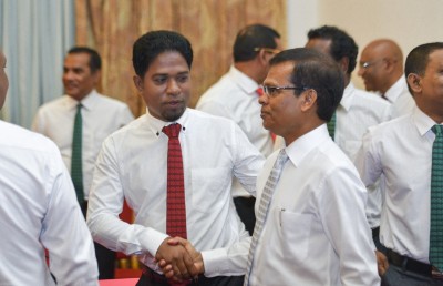 މުލައްދަނޑީގެ ބާރު ނޫން ބާރެއް ސަރުކާރުގެ ނެތް!