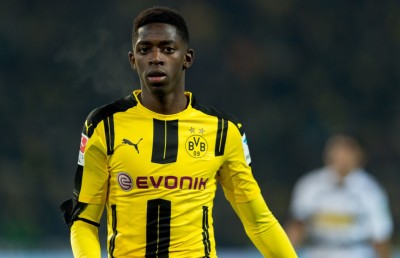 ބާސެލޯނާ އިން 105 މިލިއަން ޔޫރޯ އަށް ޑެމްބެލޭ ގަނެފި