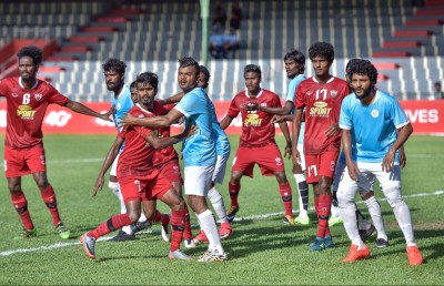 މިލަންދޫ އިން ޓީސީ ހިފަހައްޓައިފި