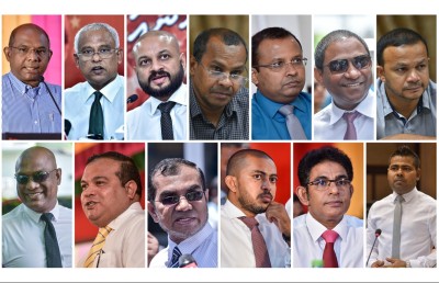 އިދިކޮޅު 12 މެމްބަރުންނަށް ކުރާ ދައުވާގެ ލިޔުންތައް ހަވާލުކޮށްފި