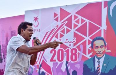 ސުޕްރީމް ކޯޓުގެ ހުކުމް އިދިކޮޅު ލީޑަރުންނަށް އެނގުނު ގޮތެއް ބަލަން ޖެހޭ: ރީކޯ މޫސަ
