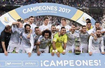 ރޮނާލްޑޯ ނެތި މެޑްރިޑުން ސުޕަ ކަޕް ކާމިޔާބުކޮށްފި