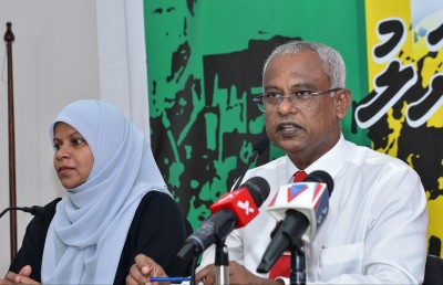 މަސްއޫލިއްޔަތު އަދާނުކުރެވޭ ގިނަ މެމްބަރުންތަކެއް އެބަތިބި: އިދިކޮޅު ފަރާތްތައް