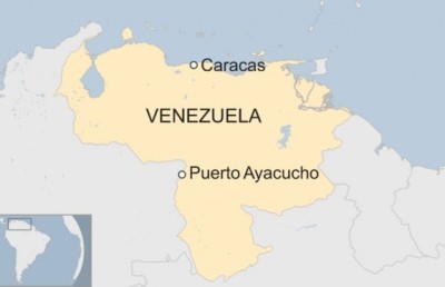 ވެނެޒުއެލާގެ ޖަލެއްގައި ހިންގި ހަމަނުޖެހުންތަކުގައި 37 މަރު