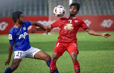 މާޒިޔާ މަގާމް ދަމަހައްޓަން ތިނަދޫއާ ދެކޮޅަށް