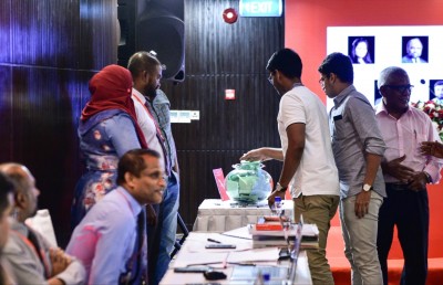 ބީއެމްއެލްގެ ޗެއާޕާސަނަކަށް ސައީދާ އުމަރު
