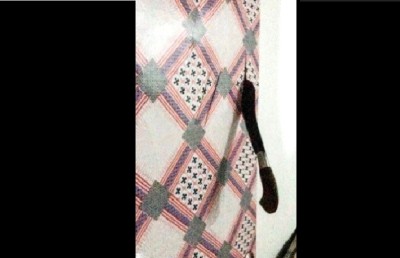 މޫސާ އަންވަރުގެ ގެޔަށް ގެއްލުން ދީ ދޮރަށް ކަތިވަޅި ޖަހައިފި