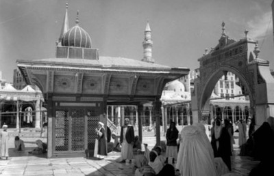 މައްކާ ހަރަމްފުޅު: ތާރީޚް ގެނެސްދިން ބަދަލު