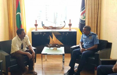 އަނަސްގެ މަރުގެ ތަހުގީގާ ބެހޭ މައުލޫމާތުތައް އާއިލާއާ ހިއްސާކޮށްފި