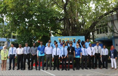 އެއާޕޯޓުގެ ރައްކާރެތިކަމާ ގުޅޭ ކަންކަން ރިޕޯޓުކުރި މިންވަރު ވަނީ 50 ޕަސެންޓް އިތުރުވެފައި: އާދިލް