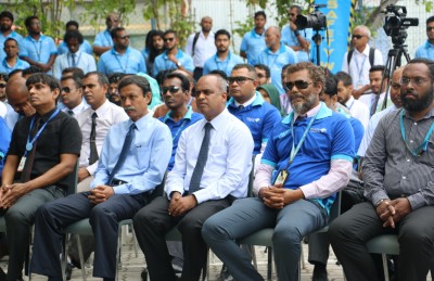 އެއާޕޯޓުގެ ރައްކާރެތިކަމާ ގުޅޭ ކަންކަން ރިޕޯޓުކުރި މިންވަރު ވަނީ 50 ޕަސެންޓް އިތުރުވެފައި: އާދިލް