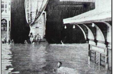 މައްކާ ހަރަމްފުޅު: ތާރީޚް ގެނެސްދިން ބަދަލު