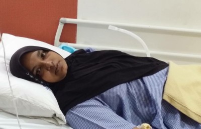 ދިވެހި ދެމަފިރިއެއްގެ ލޯބި: އަނބިމީހާގެ ކިޑްނީ ފިރިމީހާއަށް