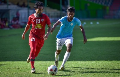 މިނިވަން ޗެމްޕިއަންޝިޕުން އައި ޓީމުތަކުގެ ފެންވަރު އެބަހުރި: ގައުމީ ކޯޗު