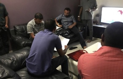 މެންބަރު އަބްދުﷲ ރިޔާޒްގެ ފޯނު އަތުލައި، ގެ ފާސްކޮށްފި