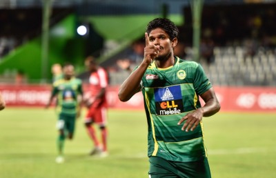 އަސަދުﷲ ތިން ހަފުތާއަށް ކުޅުމާ ދުރަށް