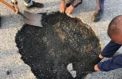 ރަންވޭ މަރާމާތުކޮށް ނިމުނުތާ އަހަރެއް ފަހުން އަލުން މަރާމާތުކުރަން ޖެހިއްޖެ