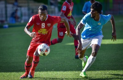 މިލަންދޫ އިން ޓީސީ ހިފަހައްޓައިފި