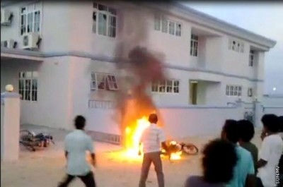 ތިނަދޫ ހަތަރު ކުދިންގެ މައްޗަށް ޓެރަރިޒަމްގެ ކުށް ސާބިތުނުވާ ކަމަށް ހުކުމްކޮށްފި