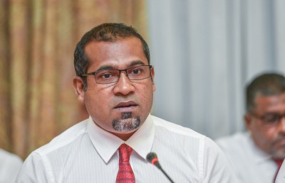 މެމްބަރު ޚަލީލް ހުން ގަދަވެގެން އެޑްމިޓްކޮށްފި