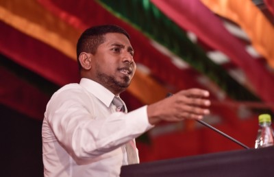 މަހްލޫފް ފުލުސް އޮފީހަށް ހާޒިރުވާން އަންގައިފި