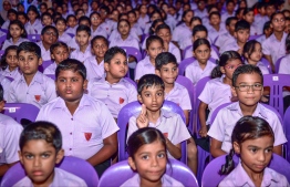 ޣިޔާސުއްދީން ސްކޫލުން ކާމިޔާބު ހޯދި ދަރިވަރުންނަށް އެވޯޑު ދީފި