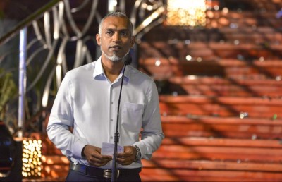 މިިނިސްޓަރު މުއިއްޒު 5.6 މިލިއަނަށް ހުޅުމާލެއިން ރޯހައުސްއެއް ބައްލަވައިގެންފި