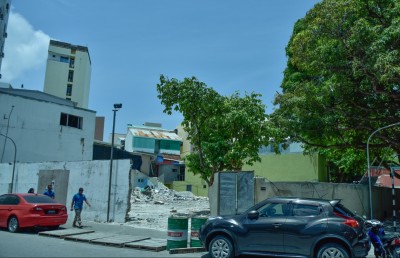 މަޝްވަރާނުކޮށް ބިން ވިއްކާތީ ކަންބޮޑުވޭ: މާލޭ ސިޓީ ކައުންސިލް