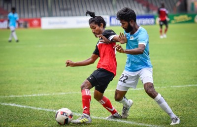 މިލަންދޫގެ ހިތްވަރަށް މާޒިޔާ ކޯޗުގެ ތައުރީފް