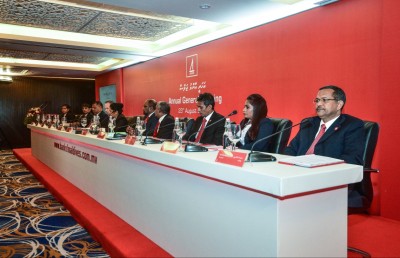 ވިޔަފާރިތަކަށް މިދިޔަ އަހަރު 1.5 ބިލިއަން ރުފިޔާގެ ލޯނު ދޫކޮށްފައިވޭ: ބީއެމްއެލް