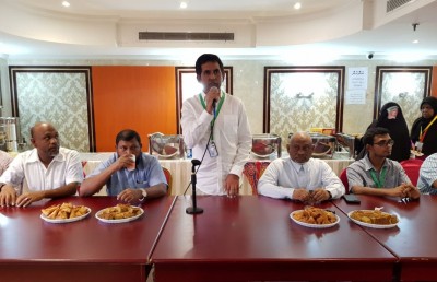 ދިވެހި ހައްޖުވެރިންނަށް މަބްރޫރު ހައްޖަކަށް ރައީސް ޔާމީން އެދިވަޑައިގެންފި