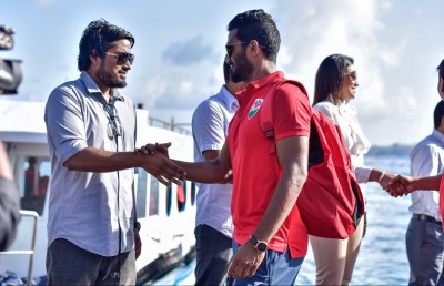 އެންމެ އުނދަގޫ މެޗަށް ގައުމީ ކޯޗުގެ ބޮޑު ޓާގެޓެއް