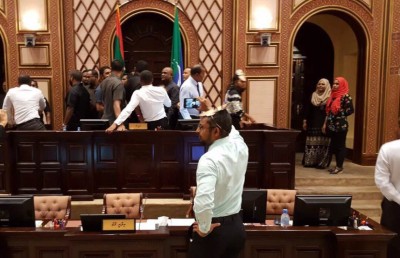 ގާނޫނުއަސާސީން ލިބިދޭ ހައްގުތަކަށް އިހުތިރާމް ކުރަން ރާއްޖެ އަށް ކެނެޑާ އިން ގޮވާލައިފި