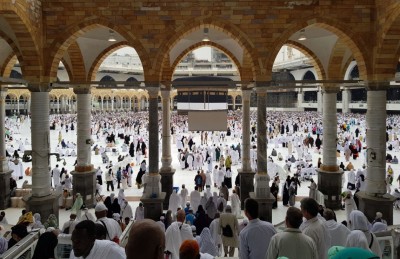 މައްކާ ހަރަމްފުޅު: ތާރީޚް ގެނެސްދިން ބަދަލު