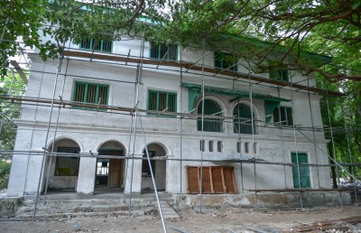ބައި ގަރުނުގެ "ލޭންޑް މާކް"ގެ ނިމުން!