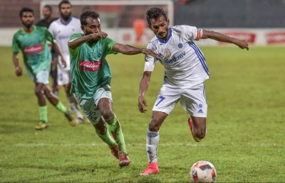 ނިއު ވަރުގަދަ އެކަމަކު ގްރީން އަށް ބޭނުންހާ ގޮތެއް ނުހެދޭނެ: ސޮބާ