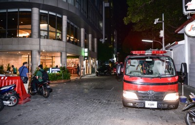 ހޮޓެލް ޖެންގައި ދުން ވަސް ދުވަން ފެށުމުން ސިފައިން ބަލަނީ