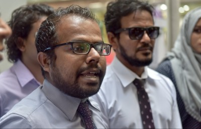 ރާއްޖެ ޓީވީގެ ސީއޯއޯ ފިޔާޒްގެ މައްޗަށް ކުރާ ދައުވާގެ ހުކުމް މިއަދު އިއްވަނީ