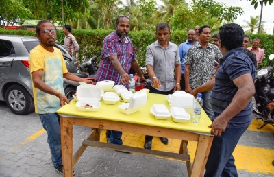 މުއްދަތު ހަމަވިއިރު އެމްޑީޕީން ޖޫރިމަނާ ފައިސާއެއް ނުދެއްކާ