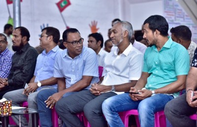 މެއަށް ތަދެއް އަރައިގެން މެމްބަރު އަބްދުއްރަހީމް ހޮސްޕިޓަލުގައި އެޑްމިޓް ކޮށްފި