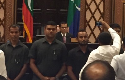މަޖިލީހުގައި މިއަދު އޮތީ އަަވަގުރާނަ ގޮވުމާއި ތަޅާފޮޅުން!