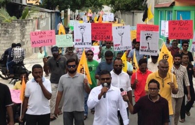 ތަރައްގީއޭ ކިޔާއިރު މި ހަގީގަތް ގަބޫލު ކުރާކަށް ނުވޭތަ؟