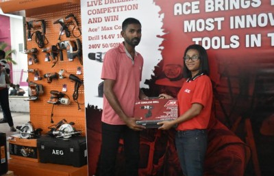 ޕަވާ ޓޫލްސް ބޭނުންކުރާ ގޮތް އޭސް ހާޑްވެއާއިން ދައްކާލައިފި