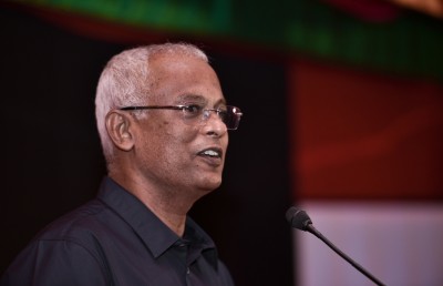 ގާސިމް ޖަލަށްލިޔަސް އިދިކޮޅު ލީޑަރުން ހުުސްވާނެ ކަމަށް ހީނުކުރާތި: އިބޫ
