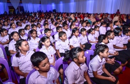ޣިޔާސުއްދީން ސްކޫލުން ކާމިޔާބު ހޯދި ދަރިވަރުންނަށް އެވޯޑު ދީފި