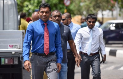 މިއީ ރަނގަޅު ކަންކަން ކުރަން ބިރު ގަންނަ ސަރުކާރެއް: ފައިސަލް
