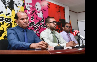 ގޮނޑީގެ މައްސަލަ ސުޕްރީމް ކޯޓުން އަދި ސާފުކޮށްދޭންޖެހޭ:  މެމްބަރުން